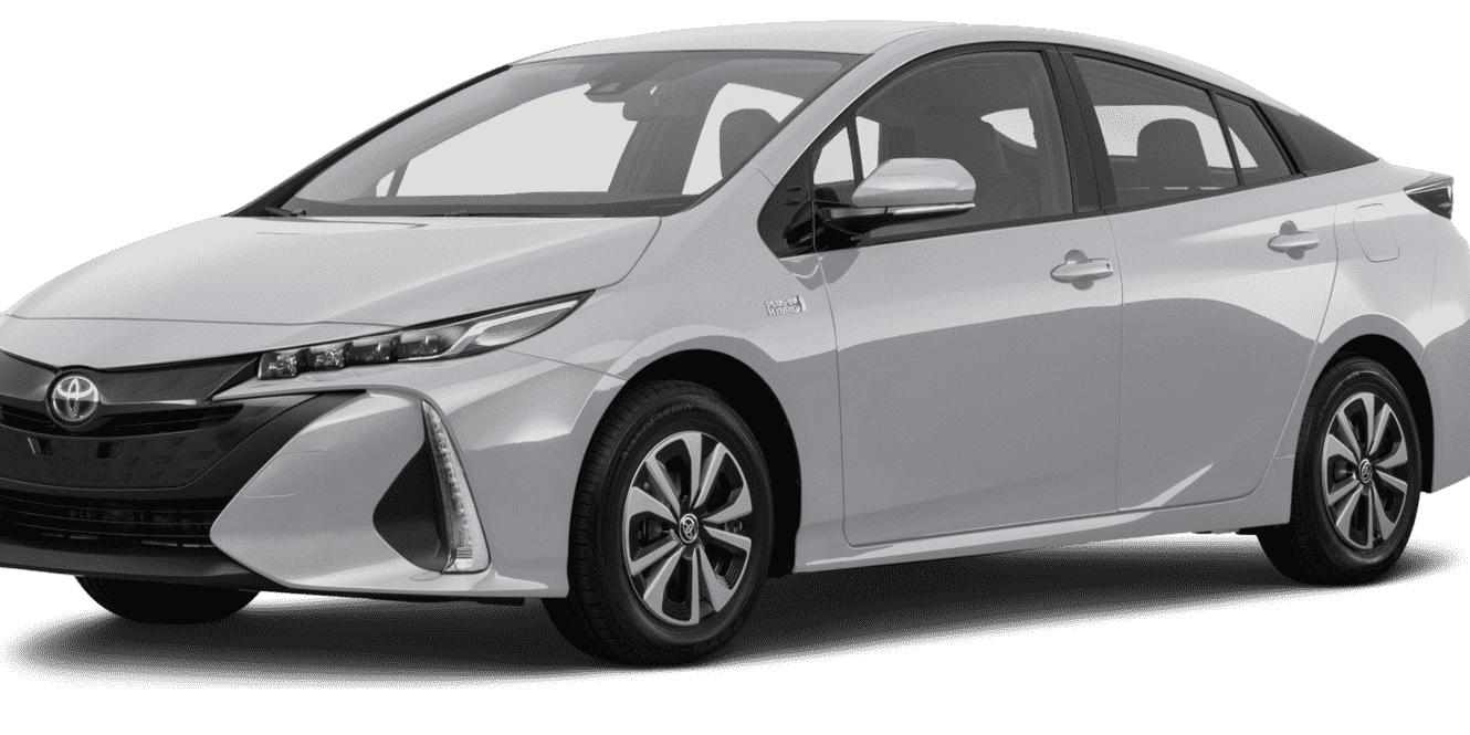 TOYOTA PRIUS PRIME 2017 JTDKARFP8H3065820 image